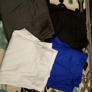 Set of 4 Men's Nike golf pants